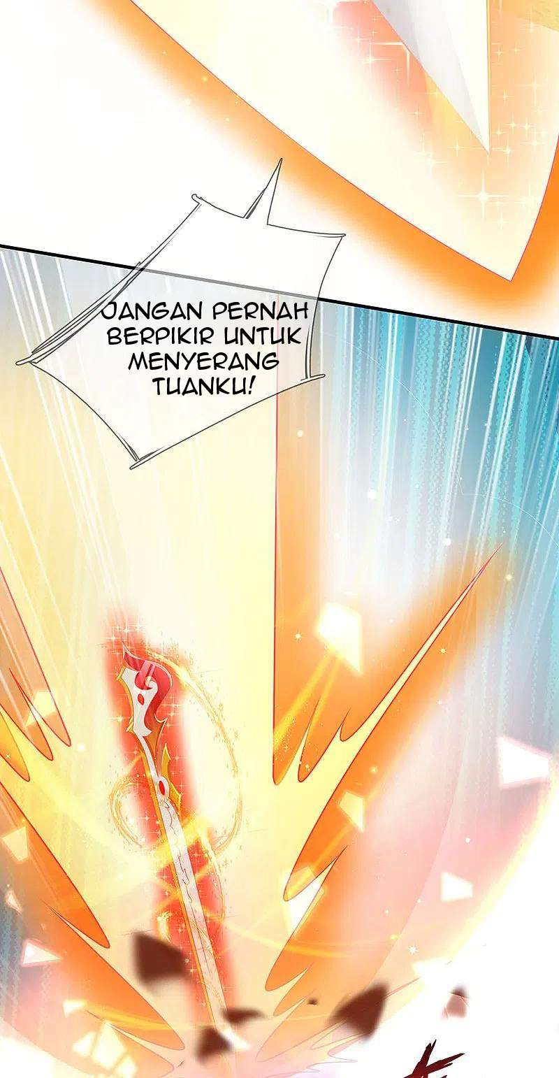 Immortal Daddy Xianzun Chapter 257 Gambar 16