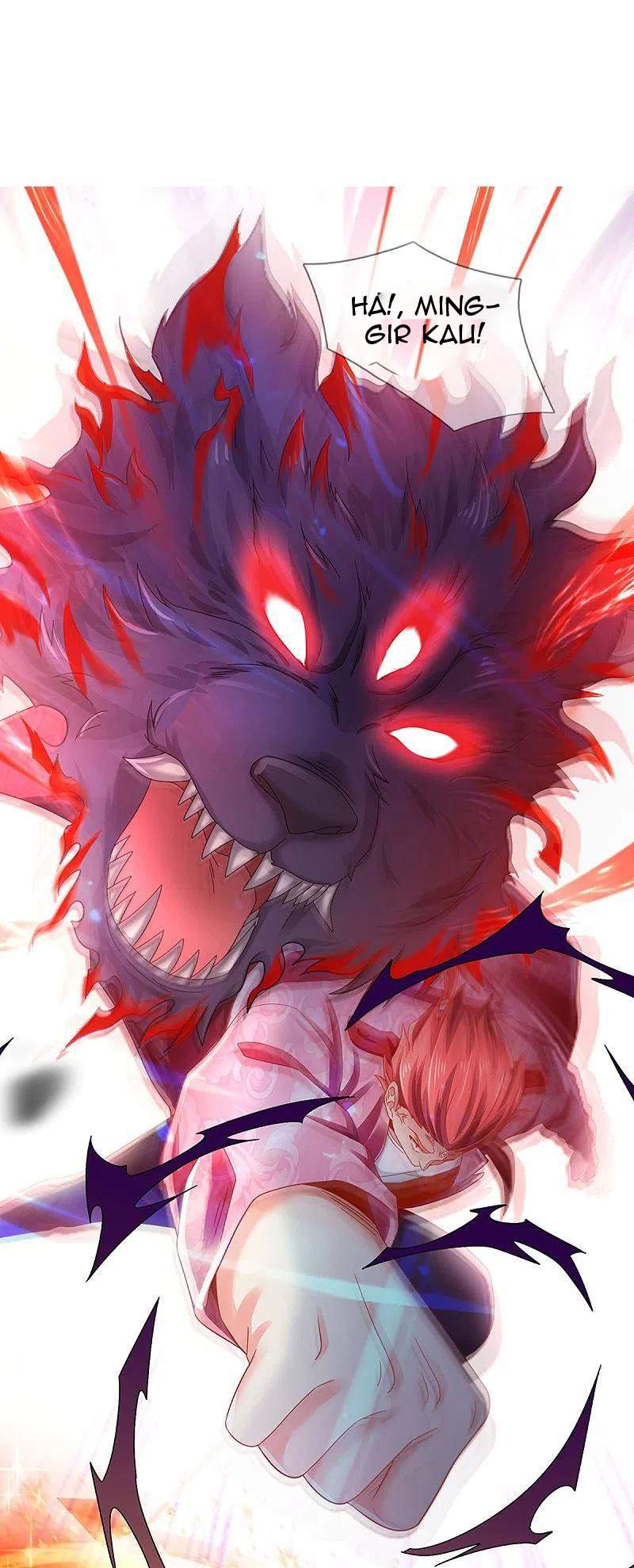 Immortal Daddy Xianzun Chapter 257 Gambar 18