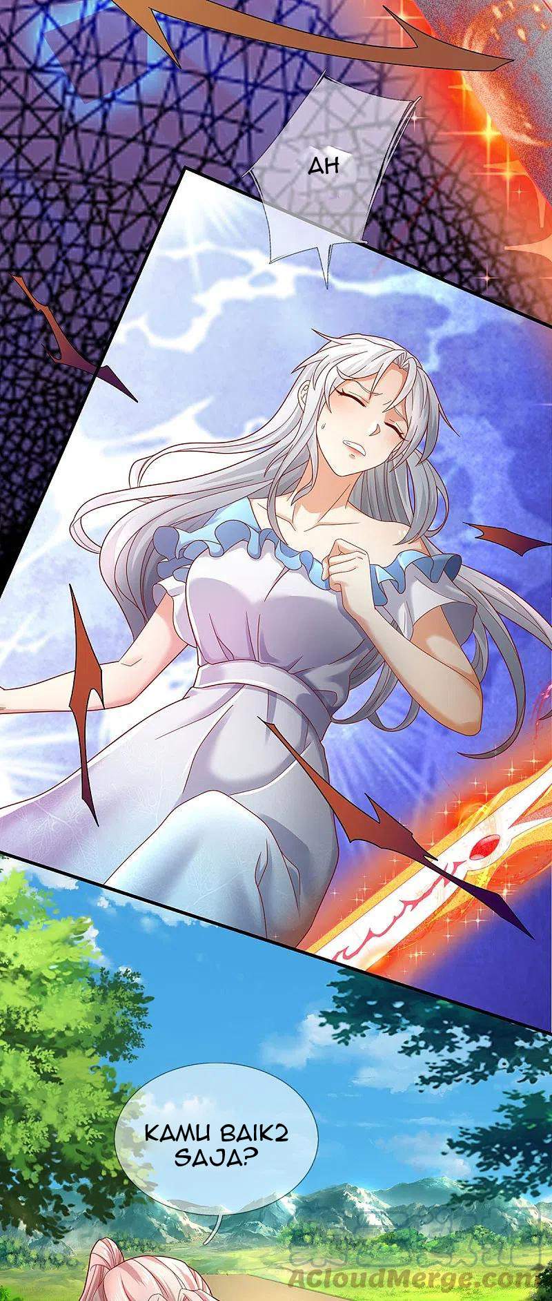 Immortal Daddy Xianzun Chapter 257 Gambar 20