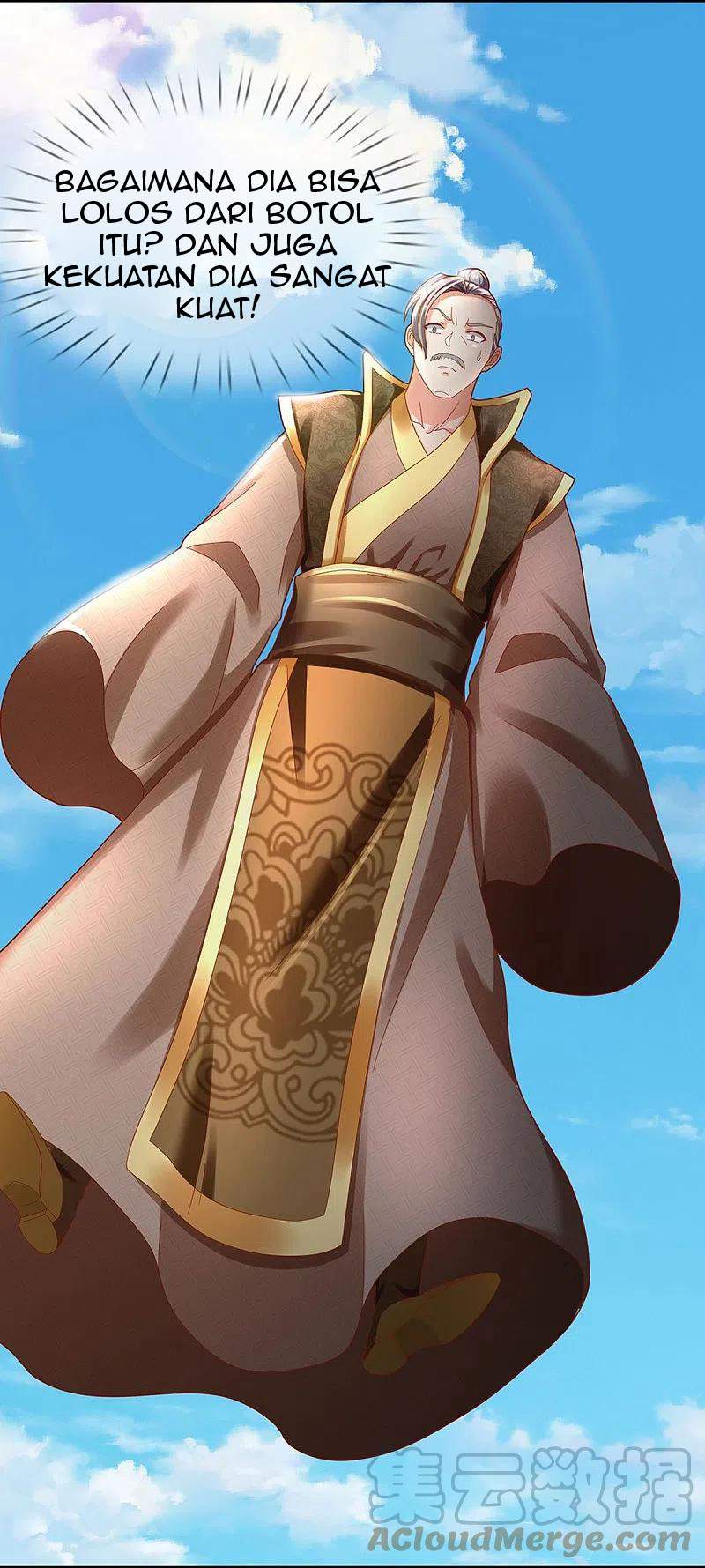 Immortal Daddy Xianzun Chapter 257 Gambar 23