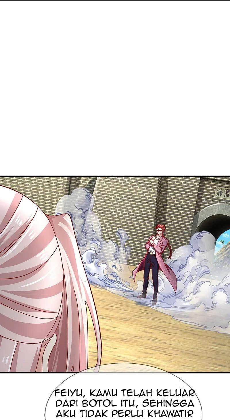 Immortal Daddy Xianzun Chapter 257 Gambar 24