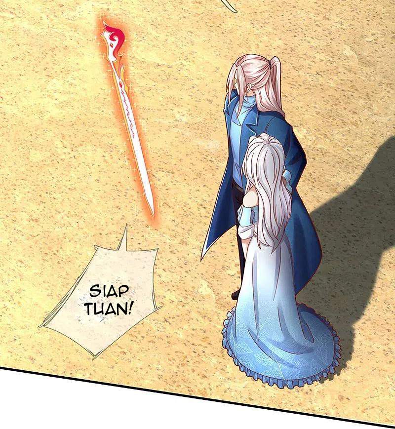 Immortal Daddy Xianzun Chapter 257 Gambar 27