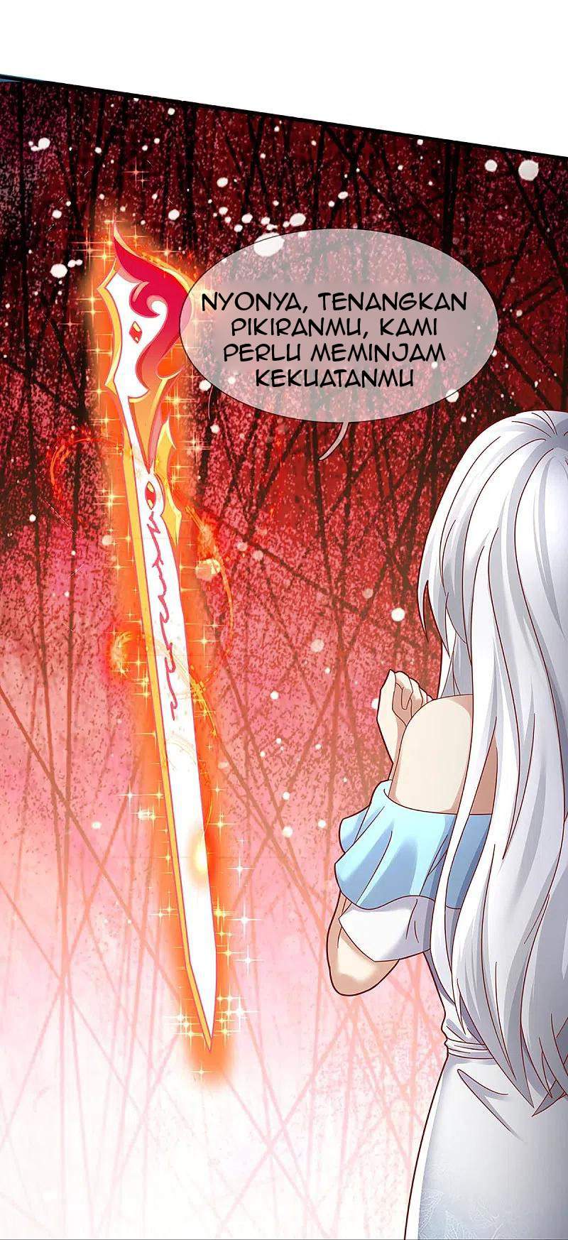 Immortal Daddy Xianzun Chapter 257 Gambar 28