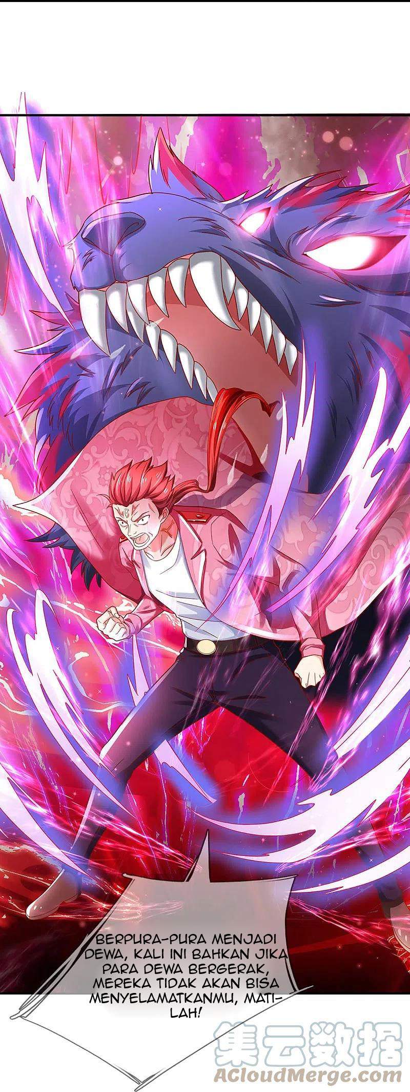 Immortal Daddy Xianzun Chapter 257 Gambar 35