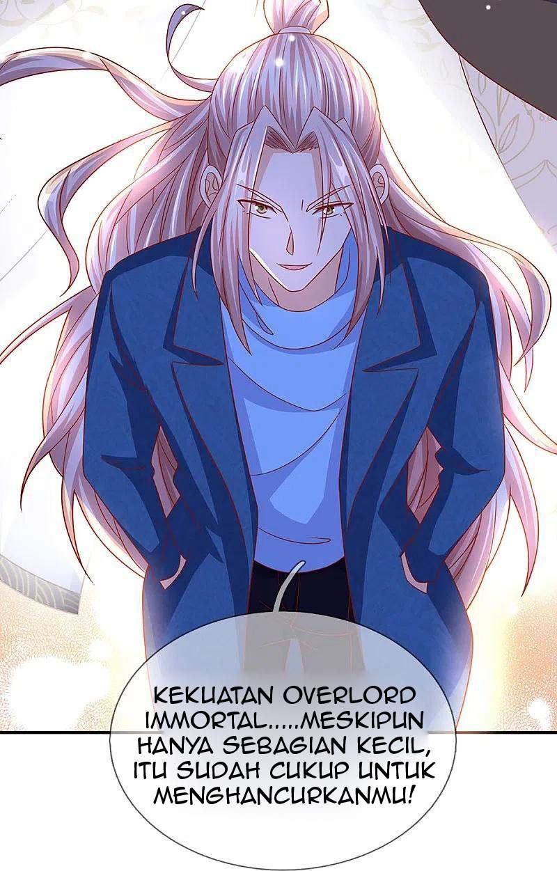 Immortal Daddy Xianzun Chapter 257 Gambar 39