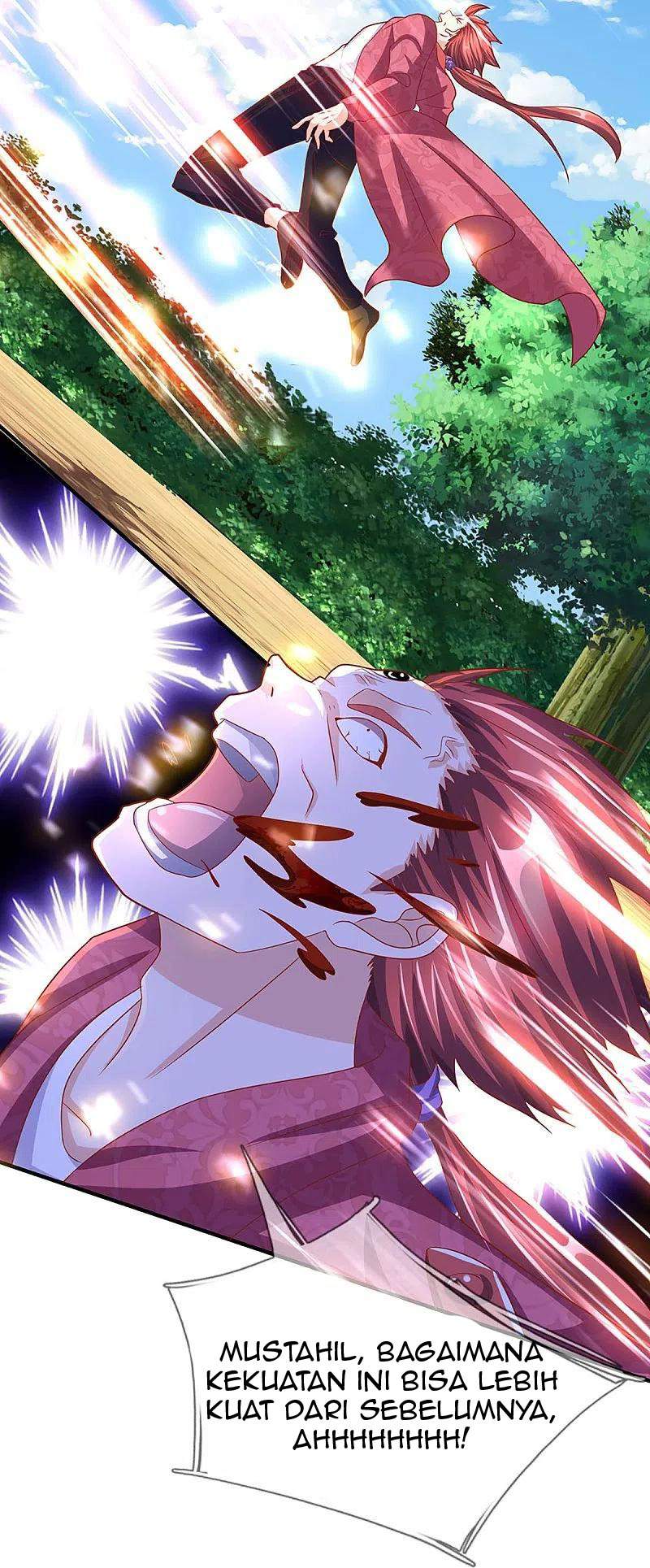 Immortal Daddy Xianzun Chapter 257 Gambar 46