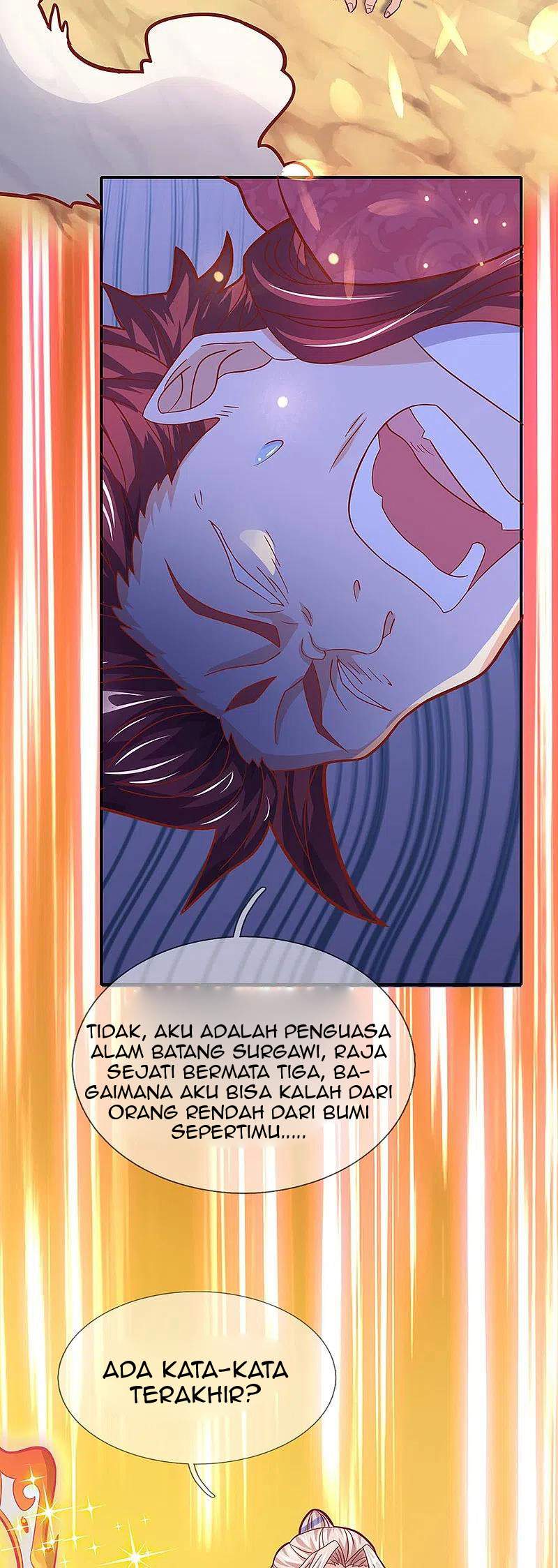 Immortal Daddy Xianzun Chapter 257 Gambar 52