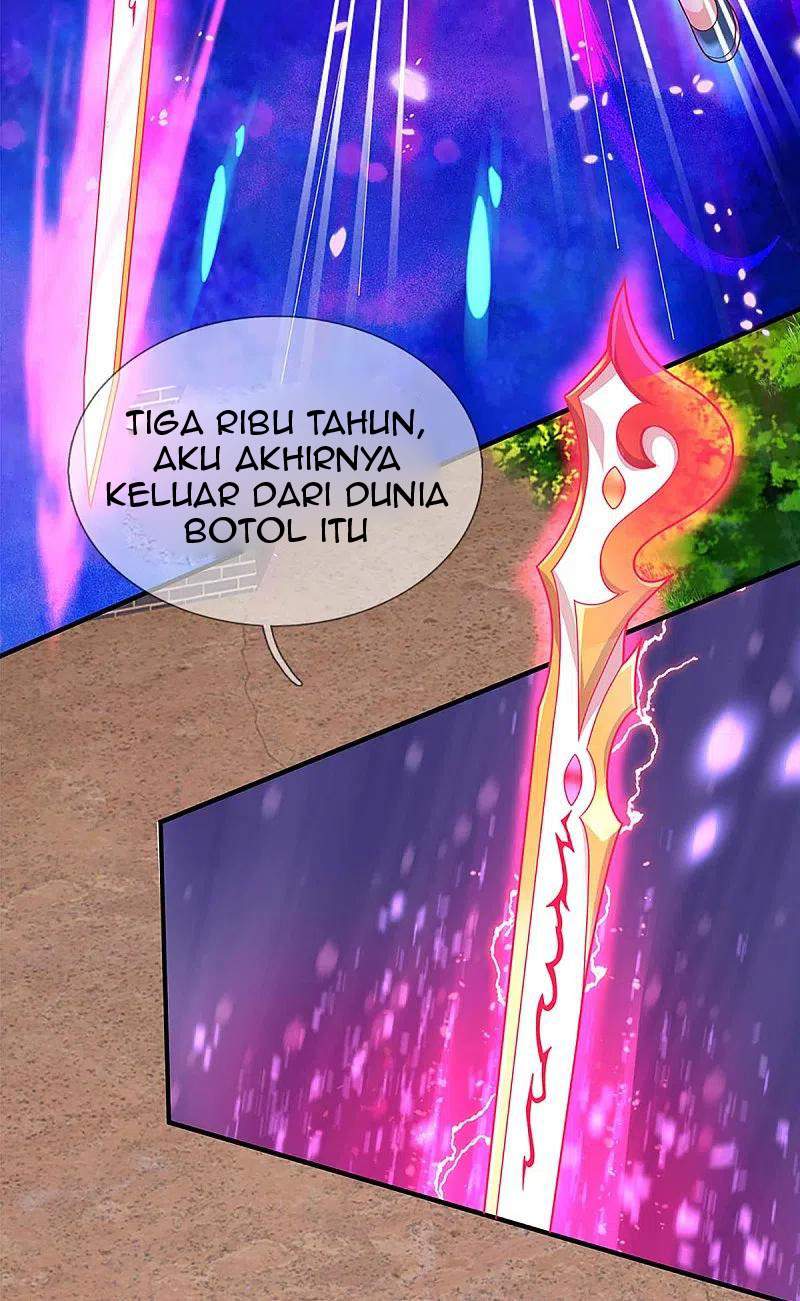 Immortal Daddy Xianzun Chapter 257 Gambar 6