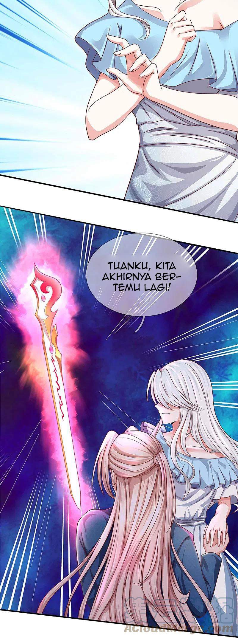 Immortal Daddy Xianzun Chapter 257 Gambar 8