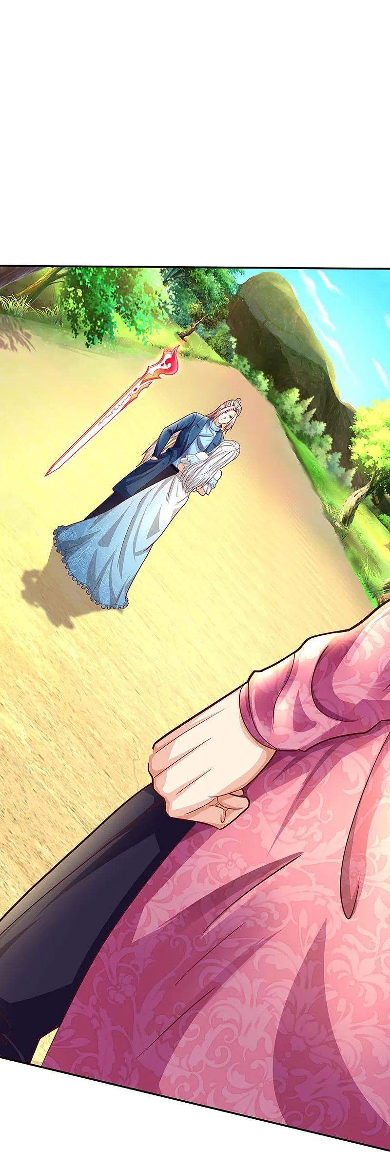 Immortal Daddy Xianzun Chapter 257 Gambar 9