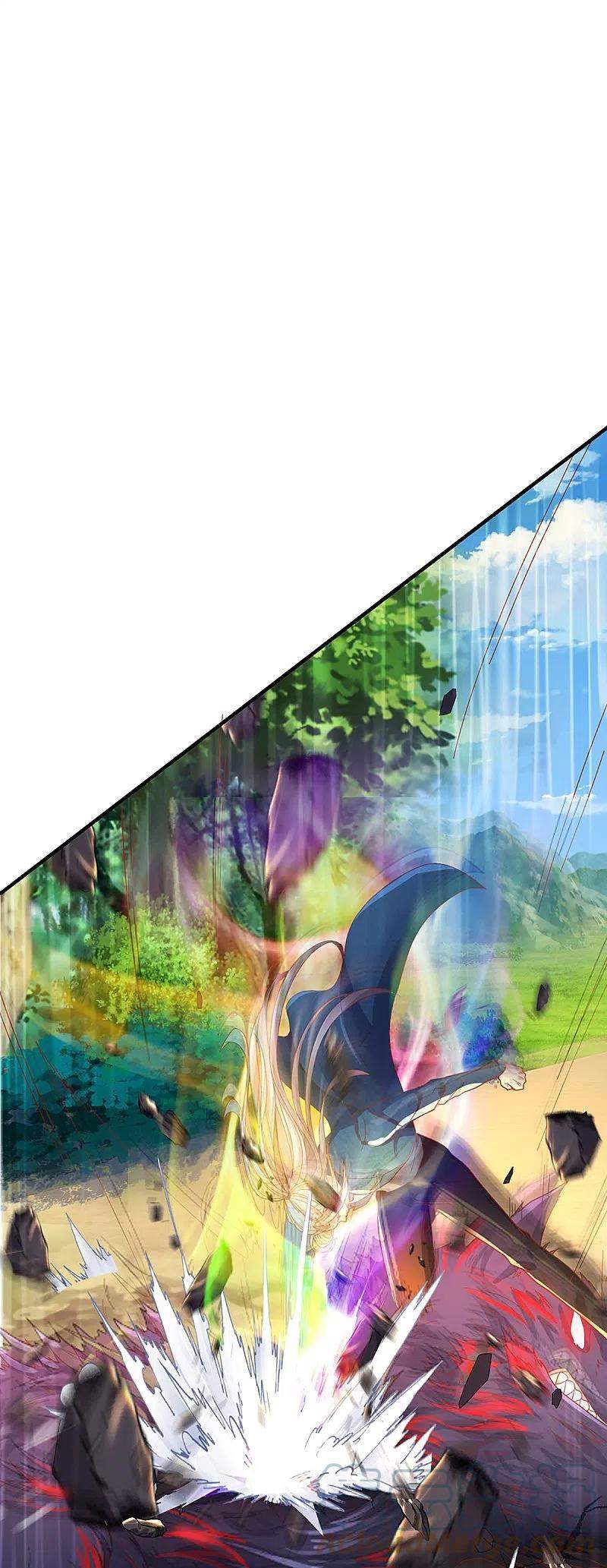 Immortal Daddy Xianzun Chapter 255 Gambar 10
