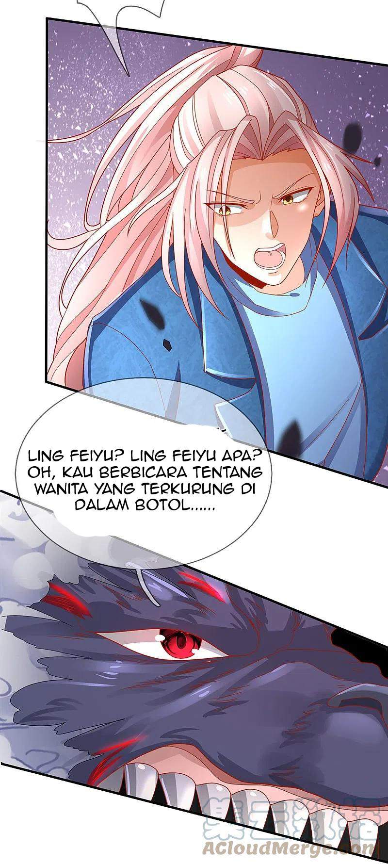 Immortal Daddy Xianzun Chapter 255 Gambar 12