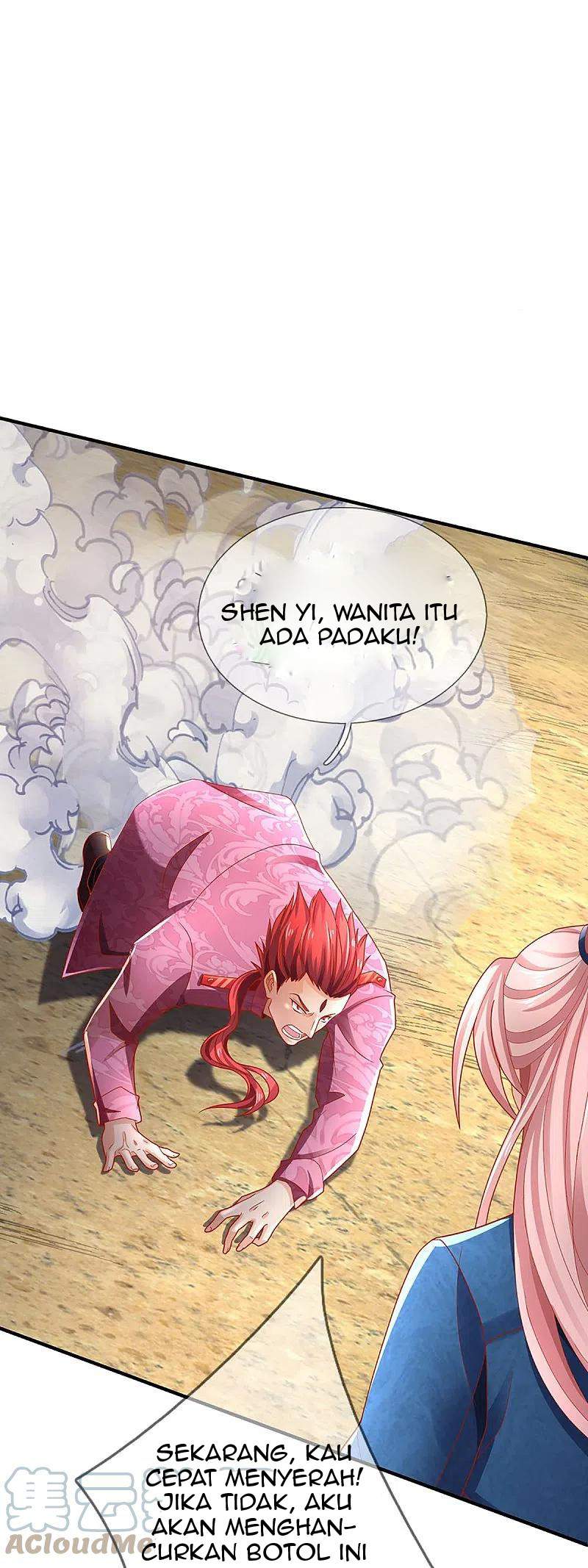 Immortal Daddy Xianzun Chapter 255 Gambar 14