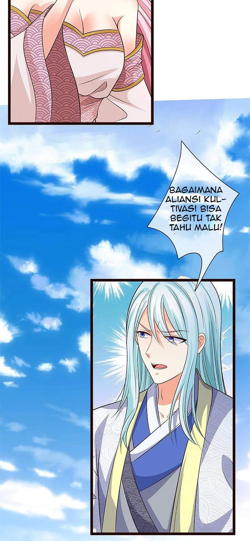 Immortal Daddy Xianzun Chapter 255 Gambar 17