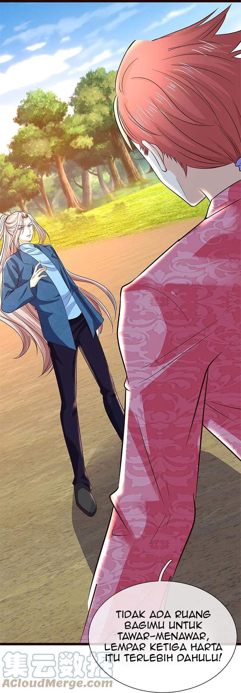 Immortal Daddy Xianzun Chapter 255 Gambar 20