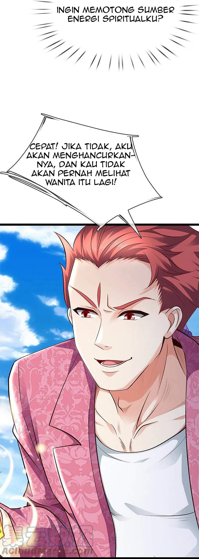Immortal Daddy Xianzun Chapter 255 Gambar 22