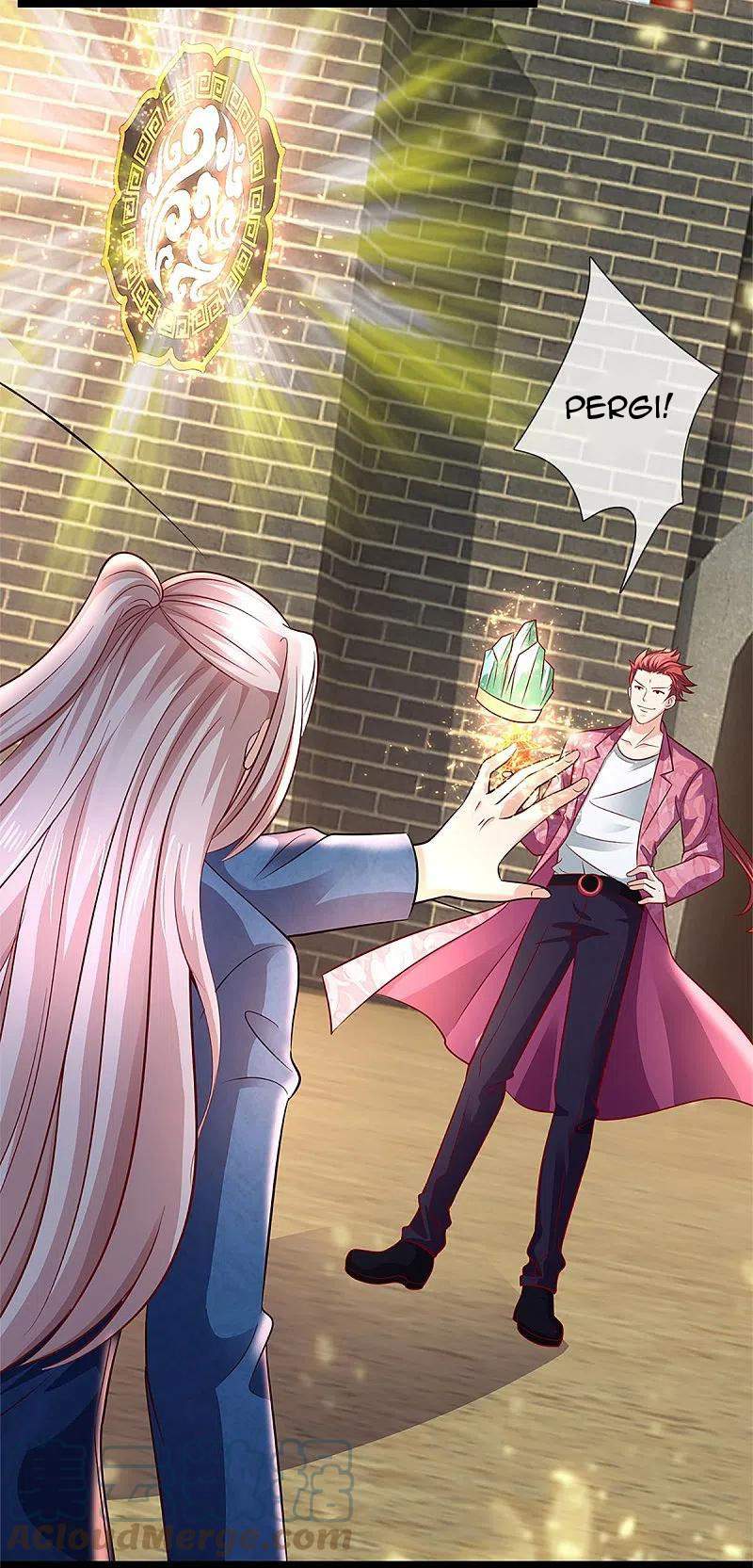 Immortal Daddy Xianzun Chapter 255 Gambar 24