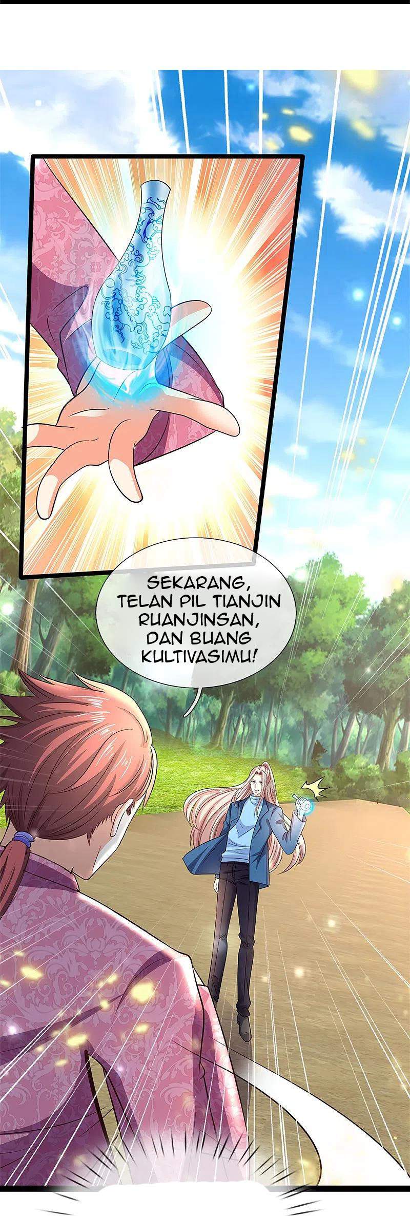 Immortal Daddy Xianzun Chapter 255 Gambar 27
