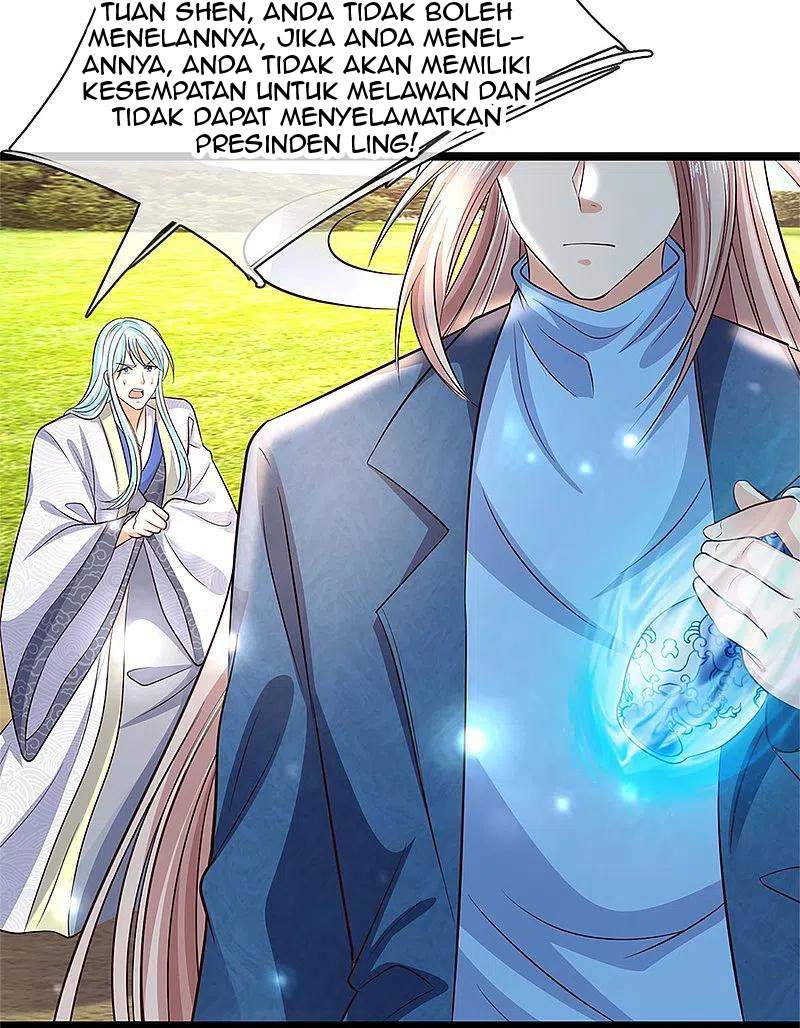 Immortal Daddy Xianzun Chapter 255 Gambar 29