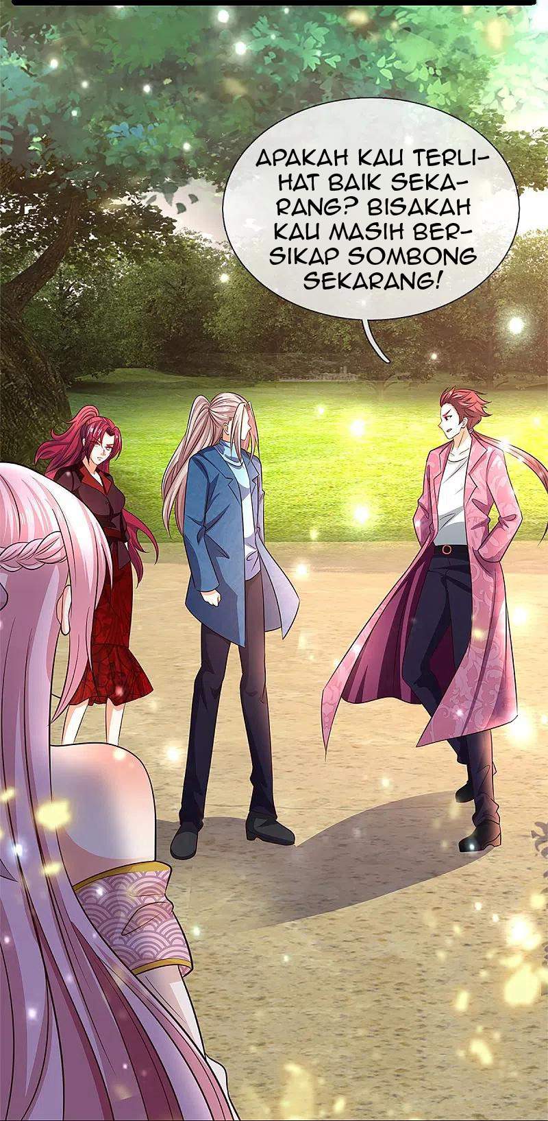 Immortal Daddy Xianzun Chapter 255 Gambar 33