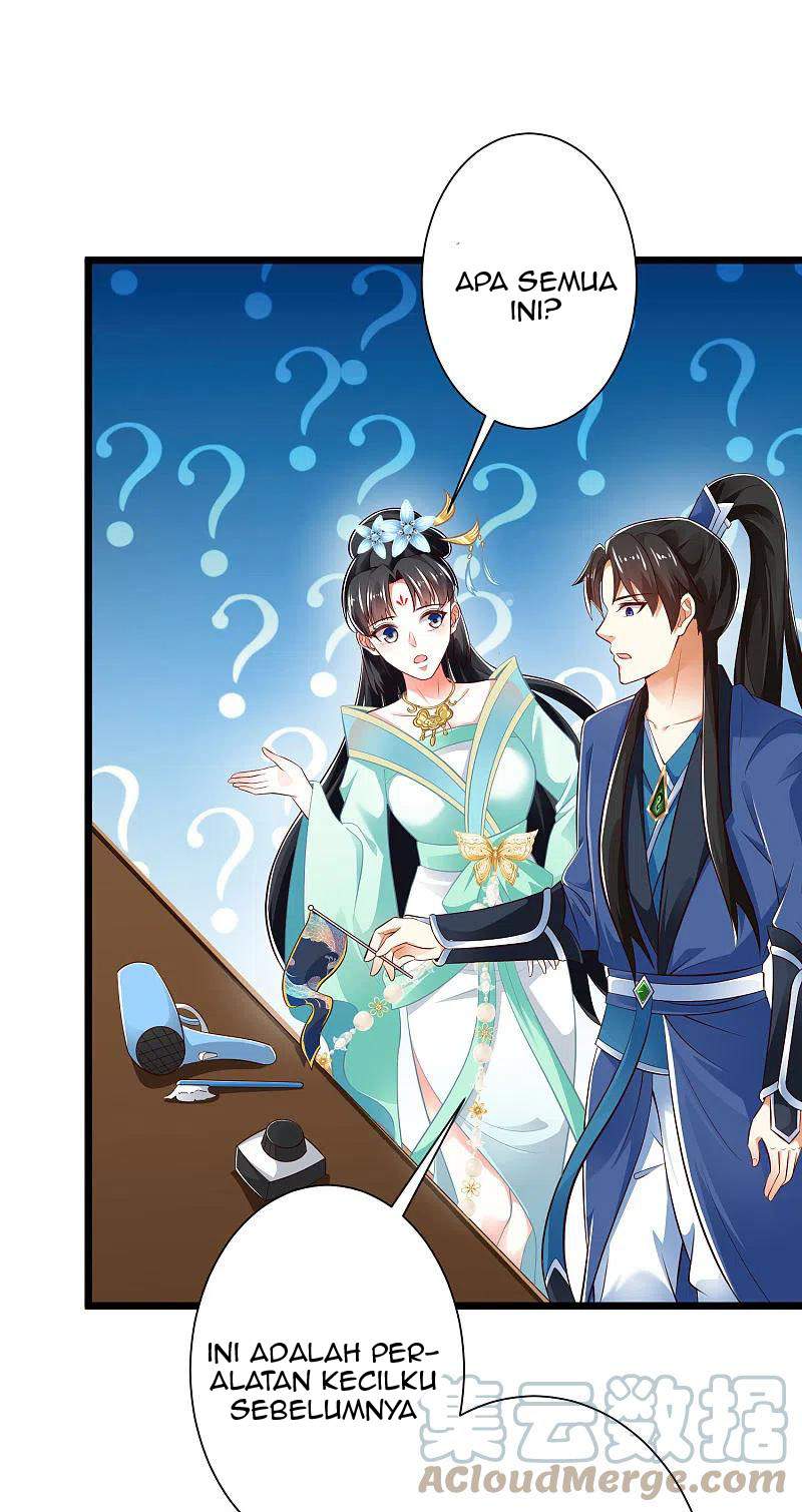 Science And Technology Fairy Chapter 40 Gambar 12