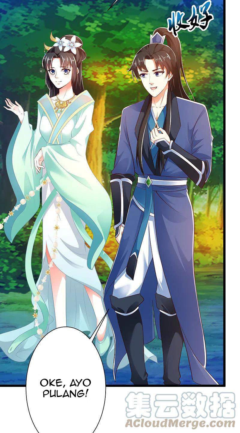 Science And Technology Fairy Chapter 40 Gambar 14