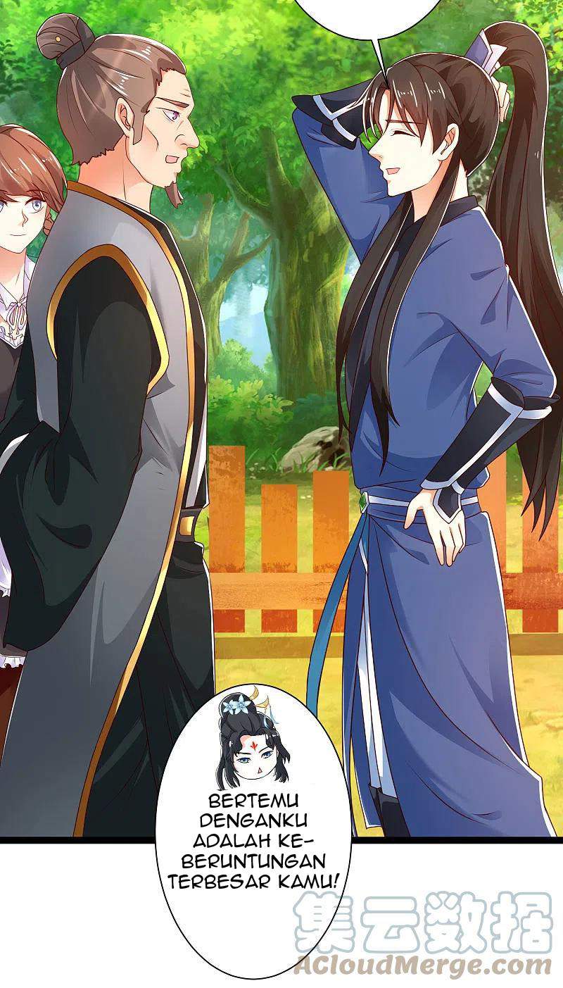 Science And Technology Fairy Chapter 40 Gambar 22