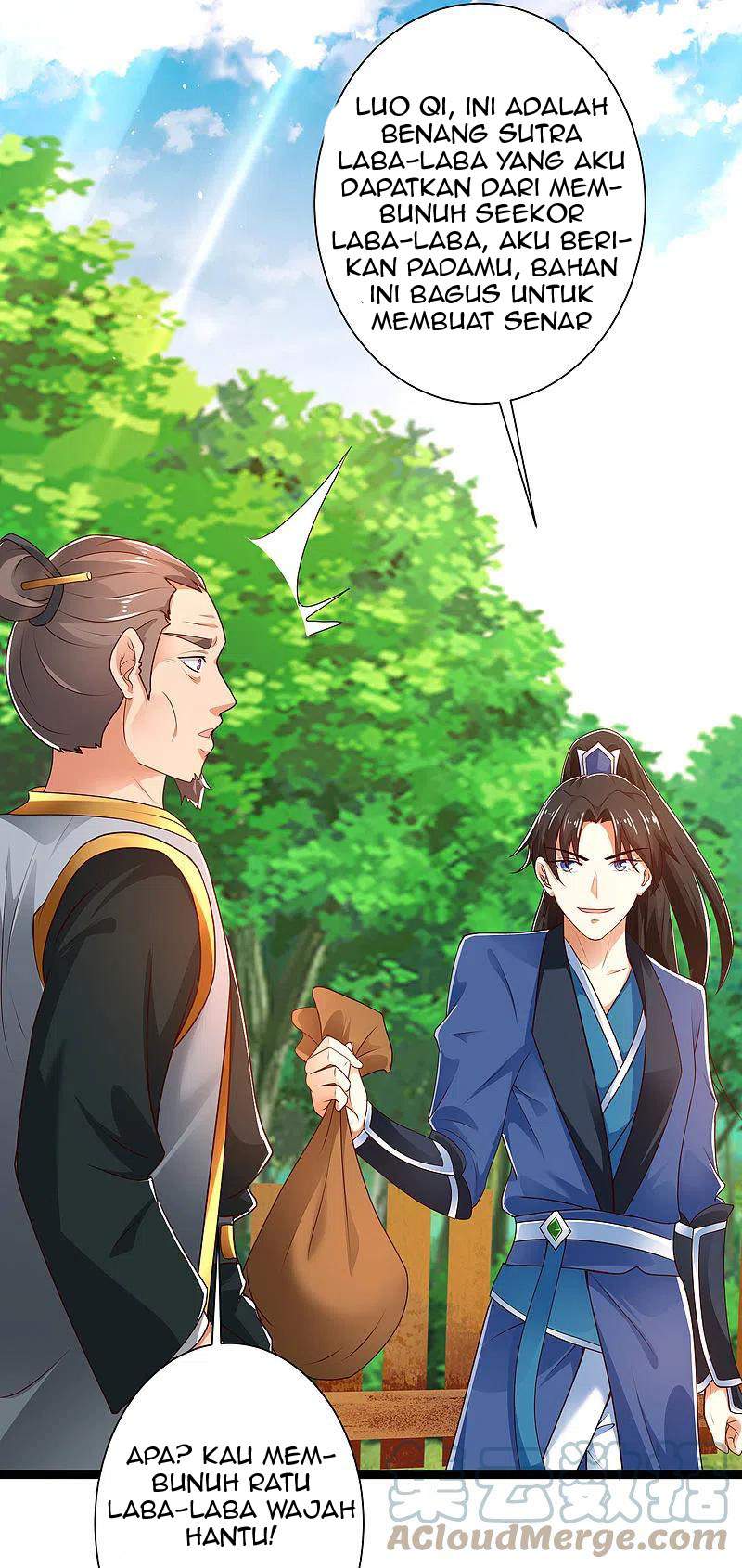 Science And Technology Fairy Chapter 40 Gambar 24