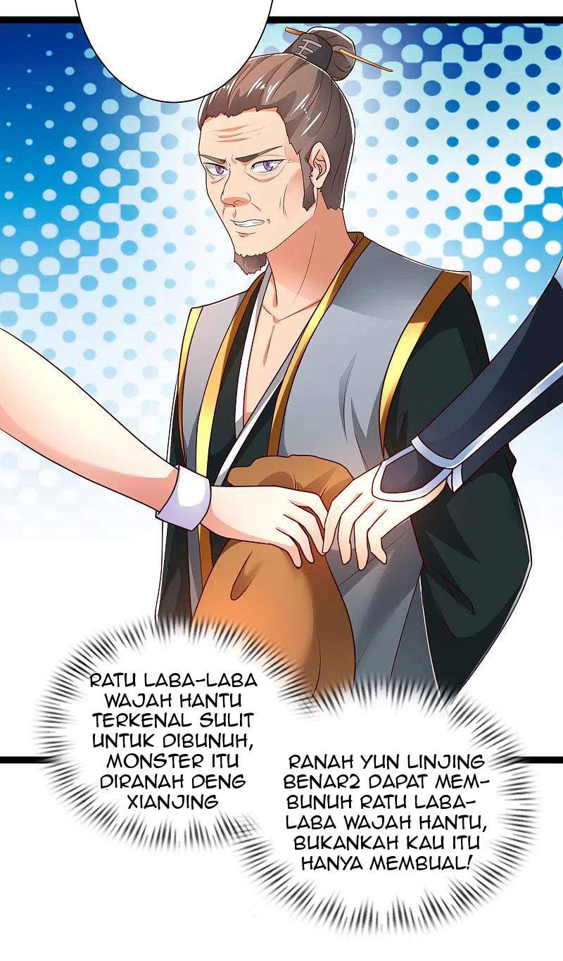 Science And Technology Fairy Chapter 40 Gambar 25