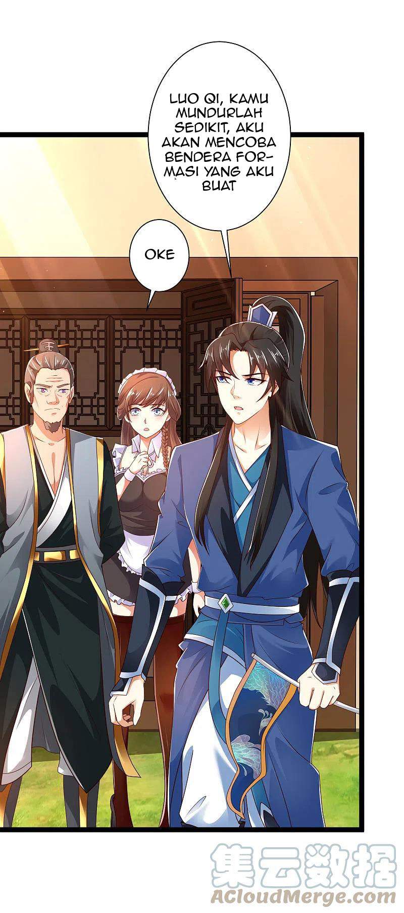 Science And Technology Fairy Chapter 40 Gambar 26