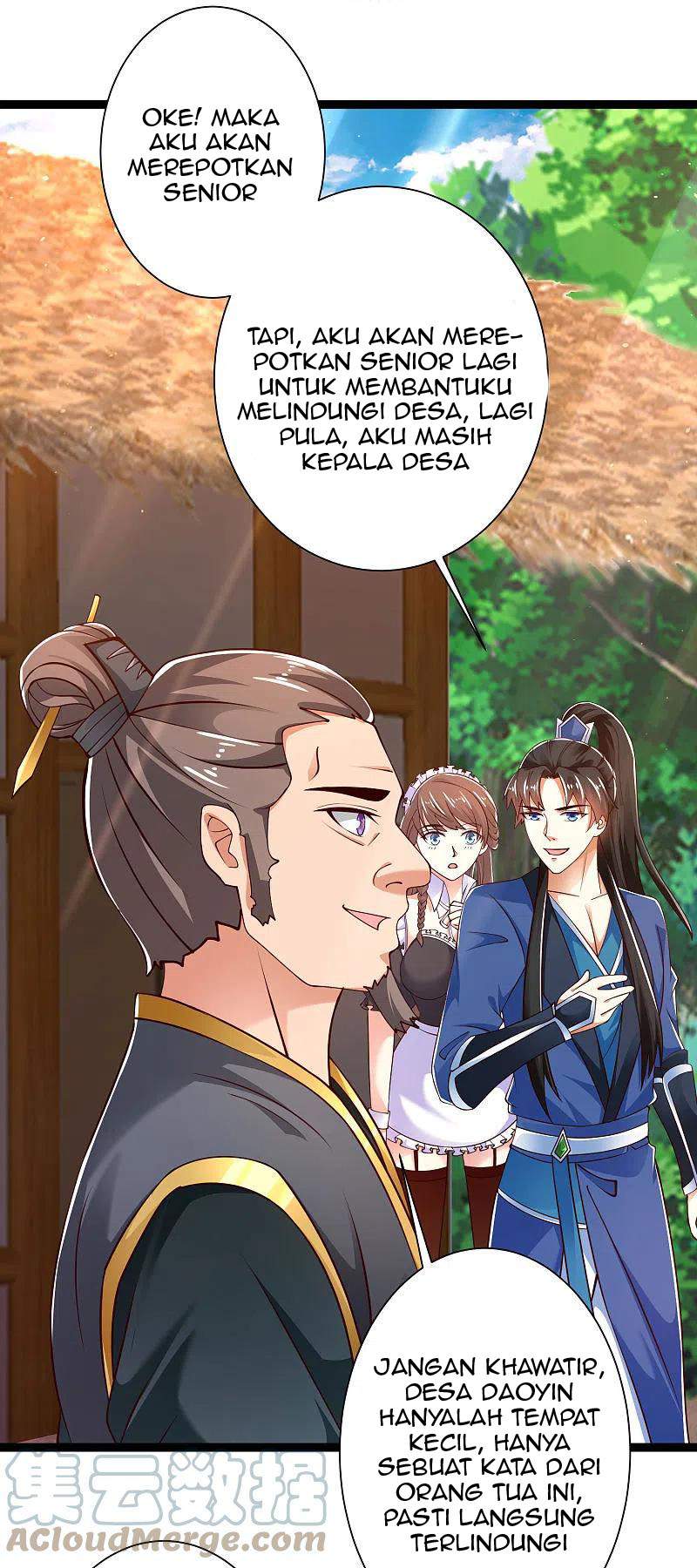 Science And Technology Fairy Chapter 40 Gambar 40