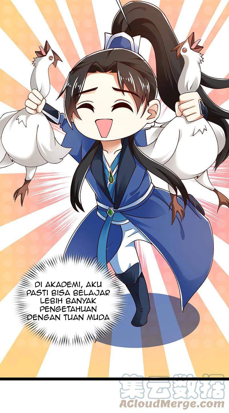 Science And Technology Fairy Chapter 40 Gambar 42