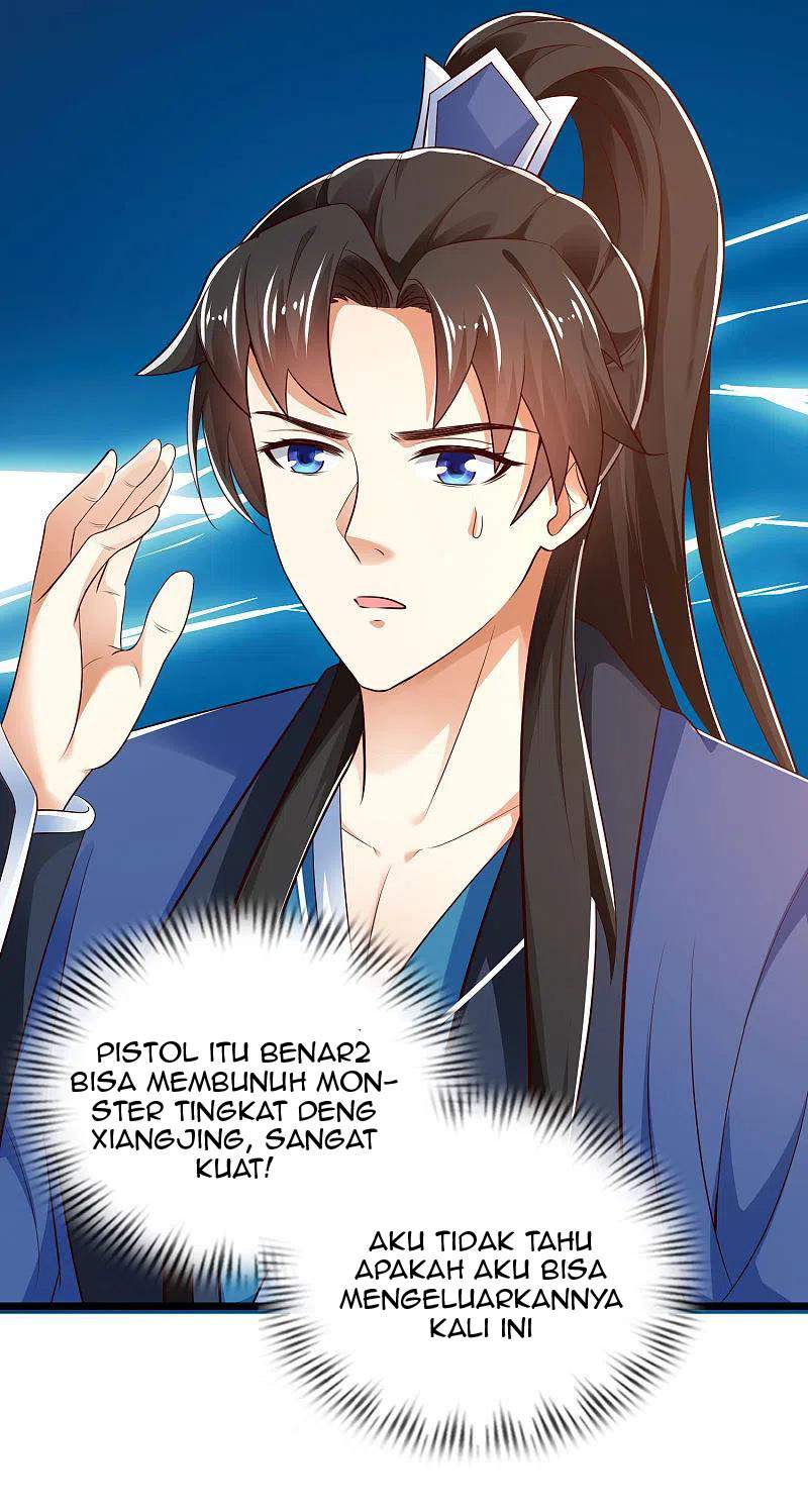 Science And Technology Fairy Chapter 40 Gambar 9
