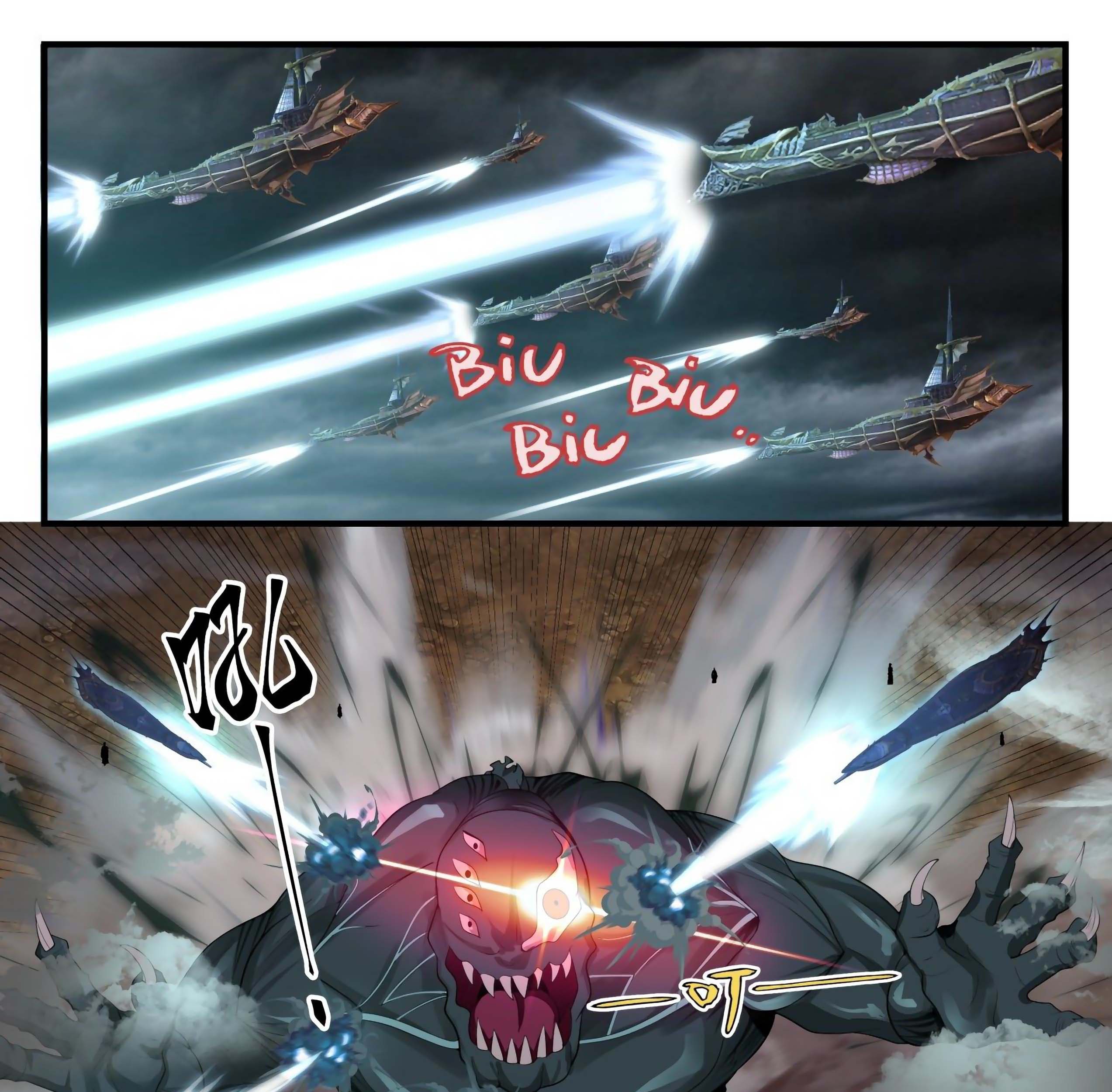 Martial Peak Part 1 Chapter 1679 Gambar 6