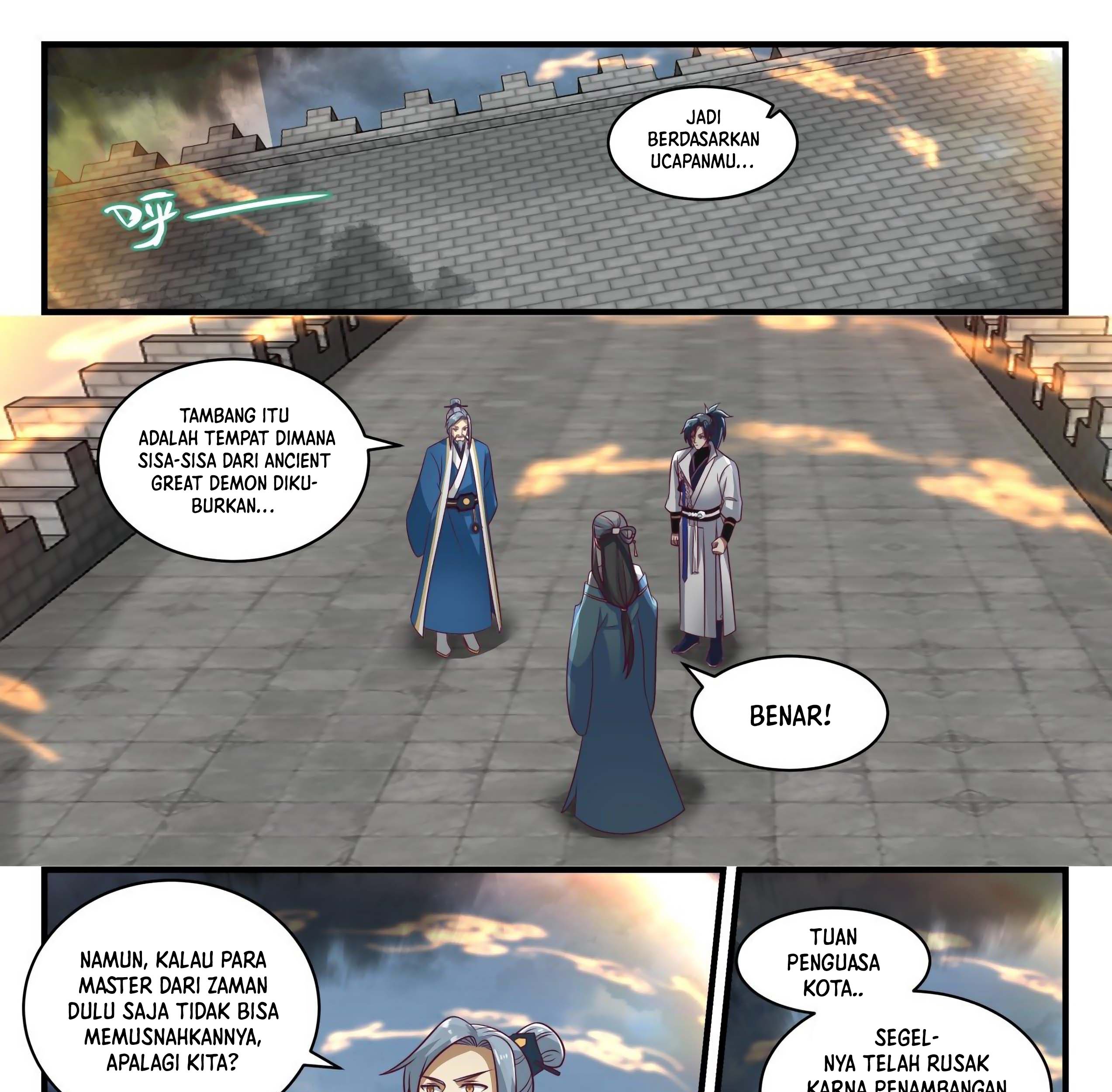 Martial Peak Part 1 Chapter 1680 Gambar 4