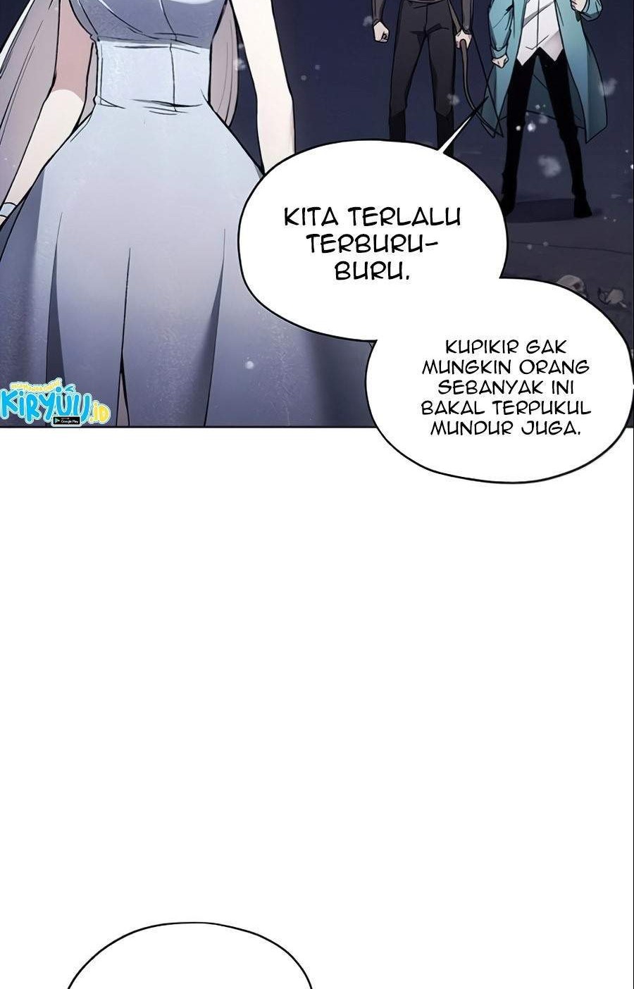 How to Live as a Villain Chapter 18 Gambar 20