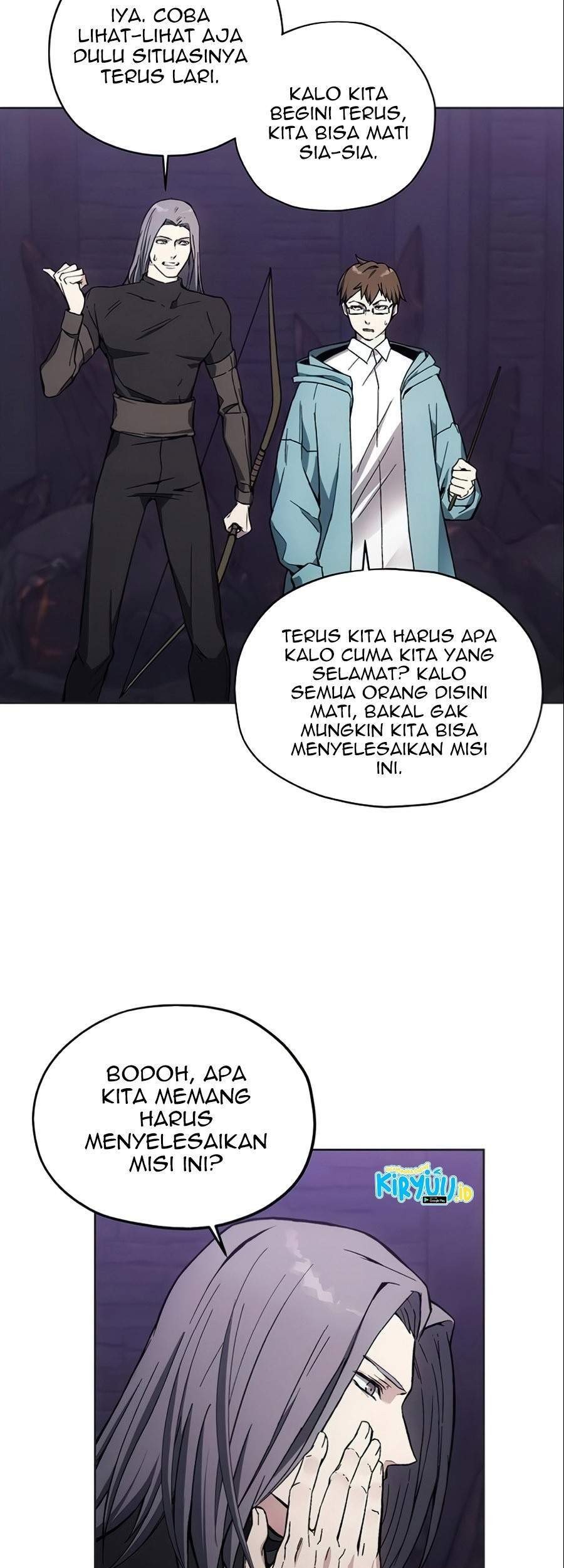 How to Live as a Villain Chapter 18 Gambar 21