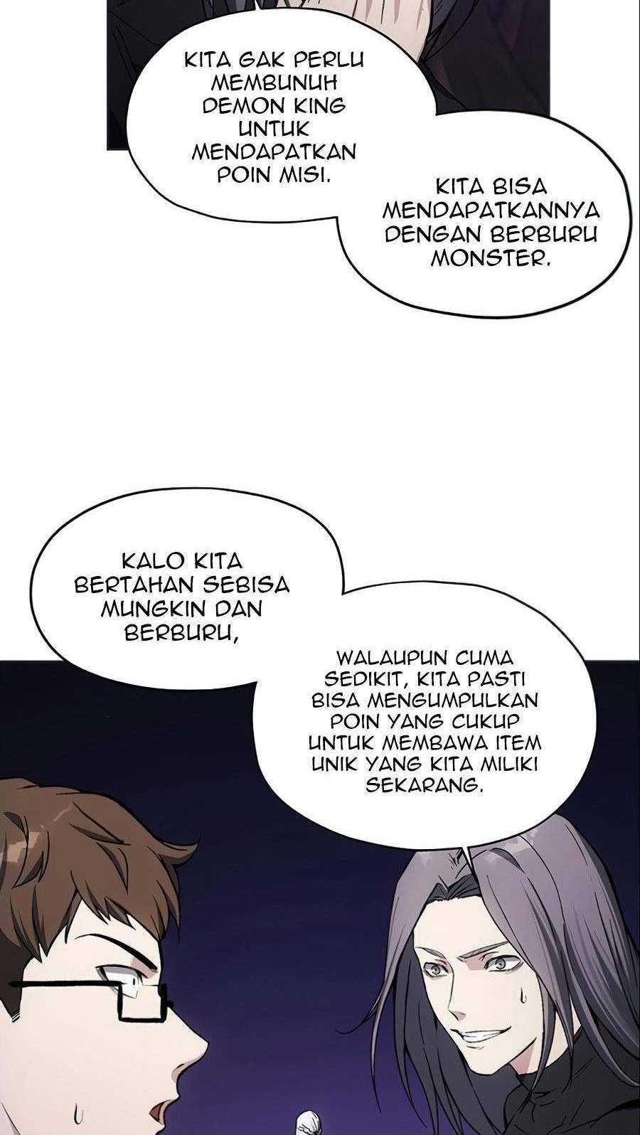 How to Live as a Villain Chapter 18 Gambar 22