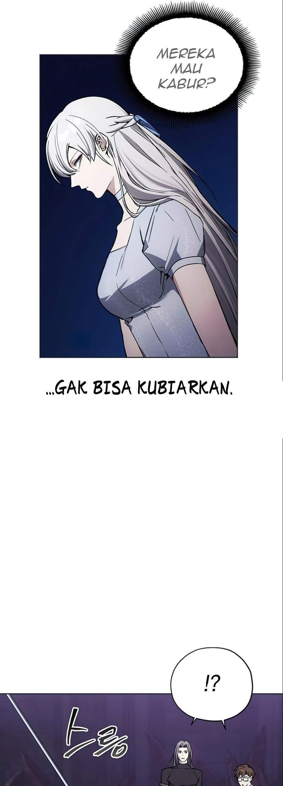 How to Live as a Villain Chapter 18 Gambar 24