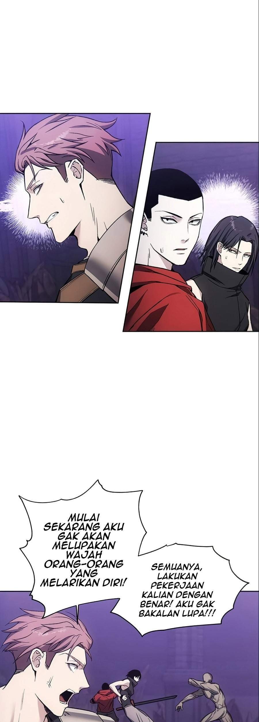 How to Live as a Villain Chapter 18 Gambar 32