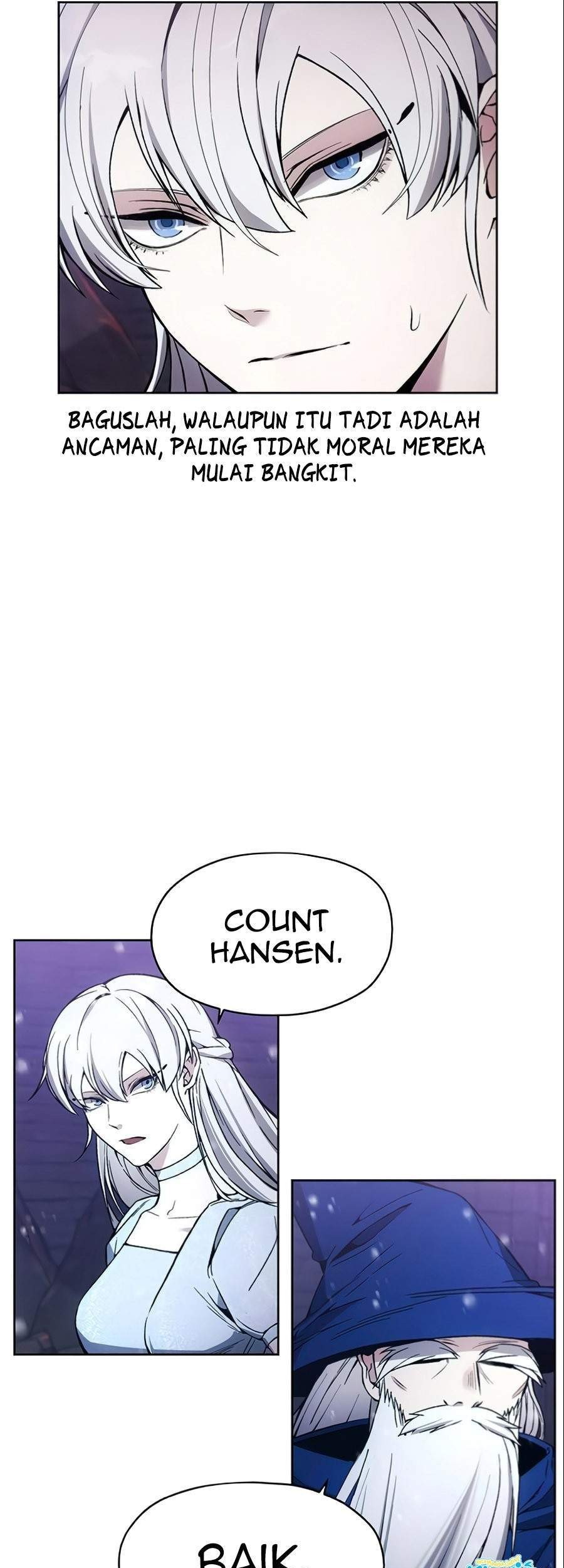 How to Live as a Villain Chapter 18 Gambar 35