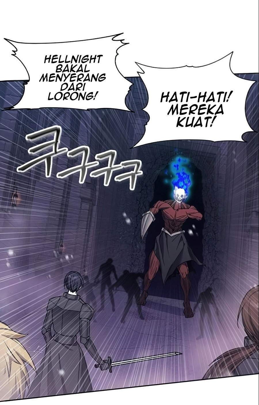 How to Live as a Villain Chapter 18 Gambar 38