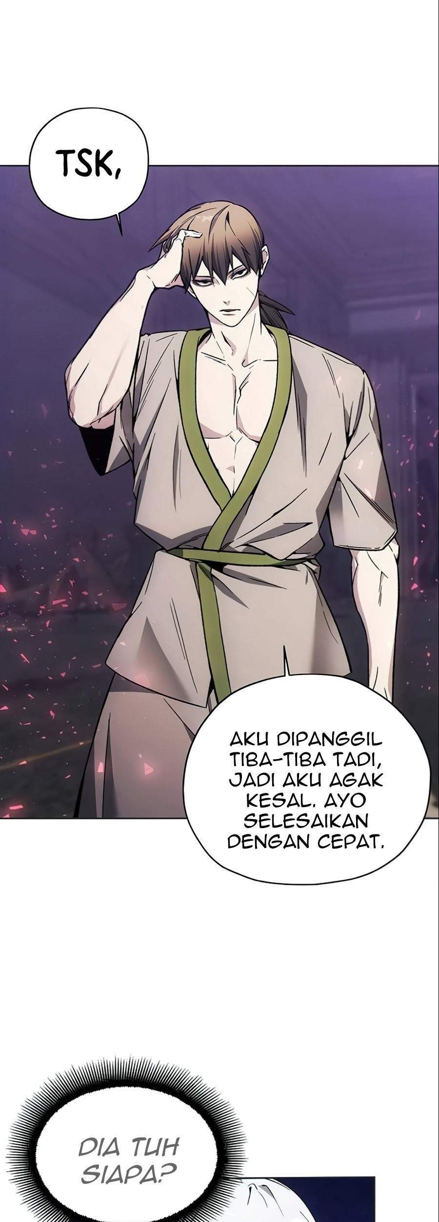 How to Live as a Villain Chapter 18 Gambar 43