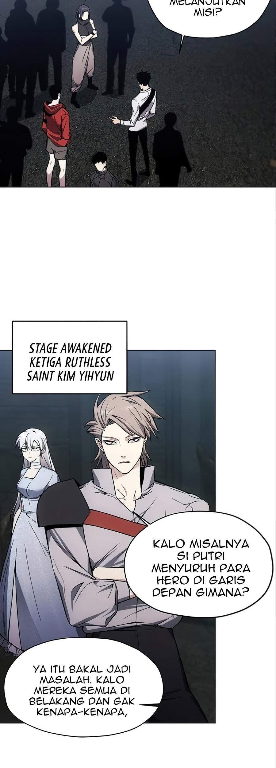 How to Live as a Villain Chapter 18 Gambar 50
