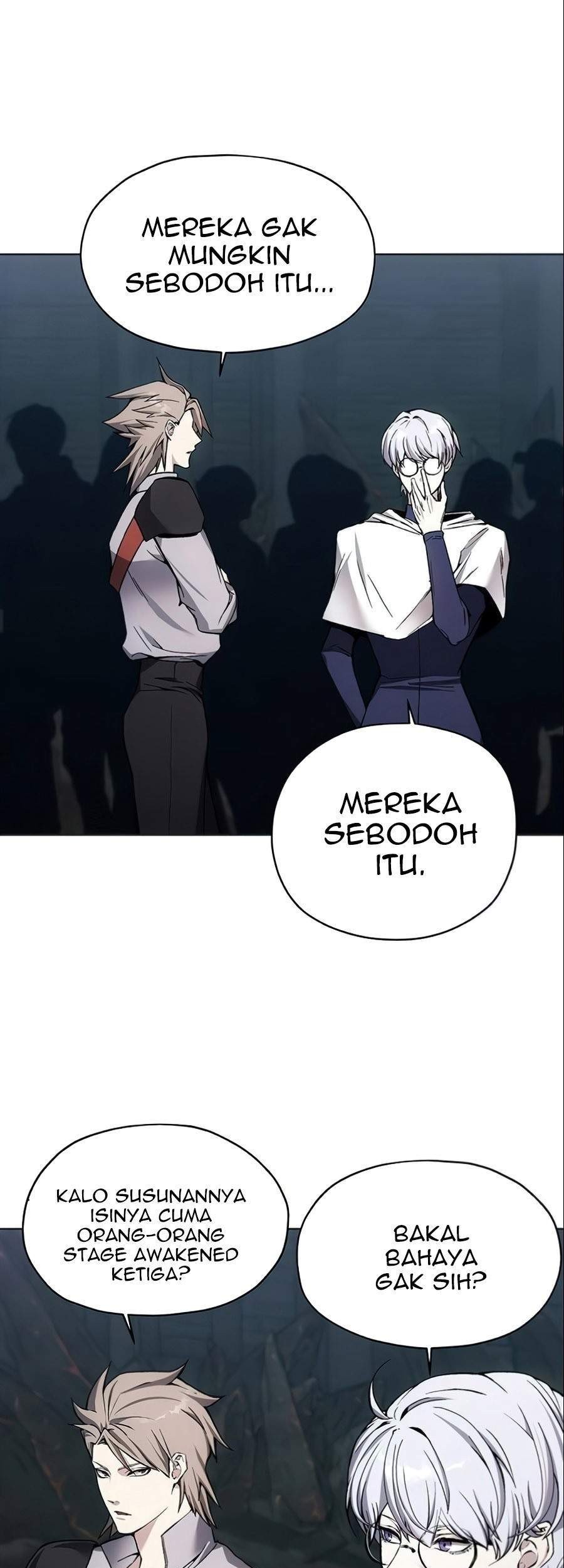 How to Live as a Villain Chapter 18 Gambar 52