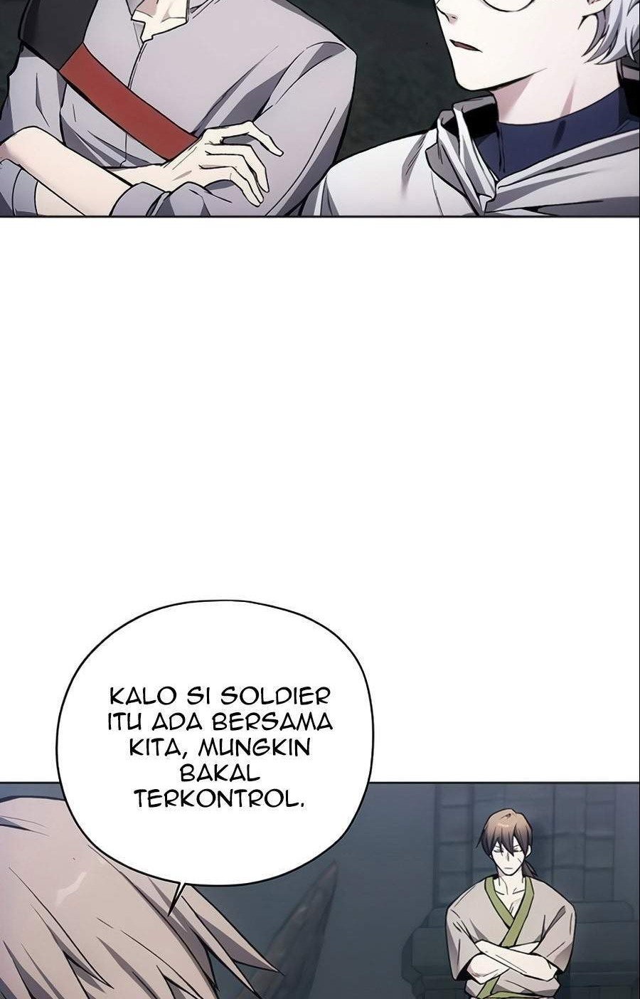 How to Live as a Villain Chapter 18 Gambar 53