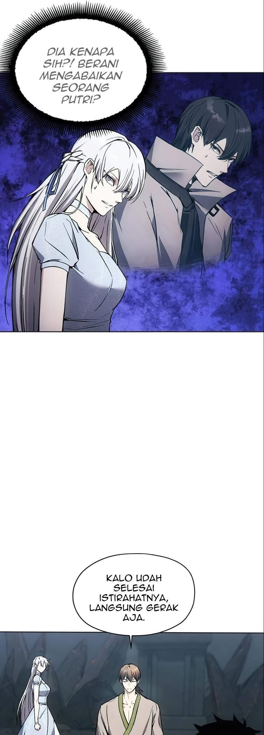How to Live as a Villain Chapter 18 Gambar 57