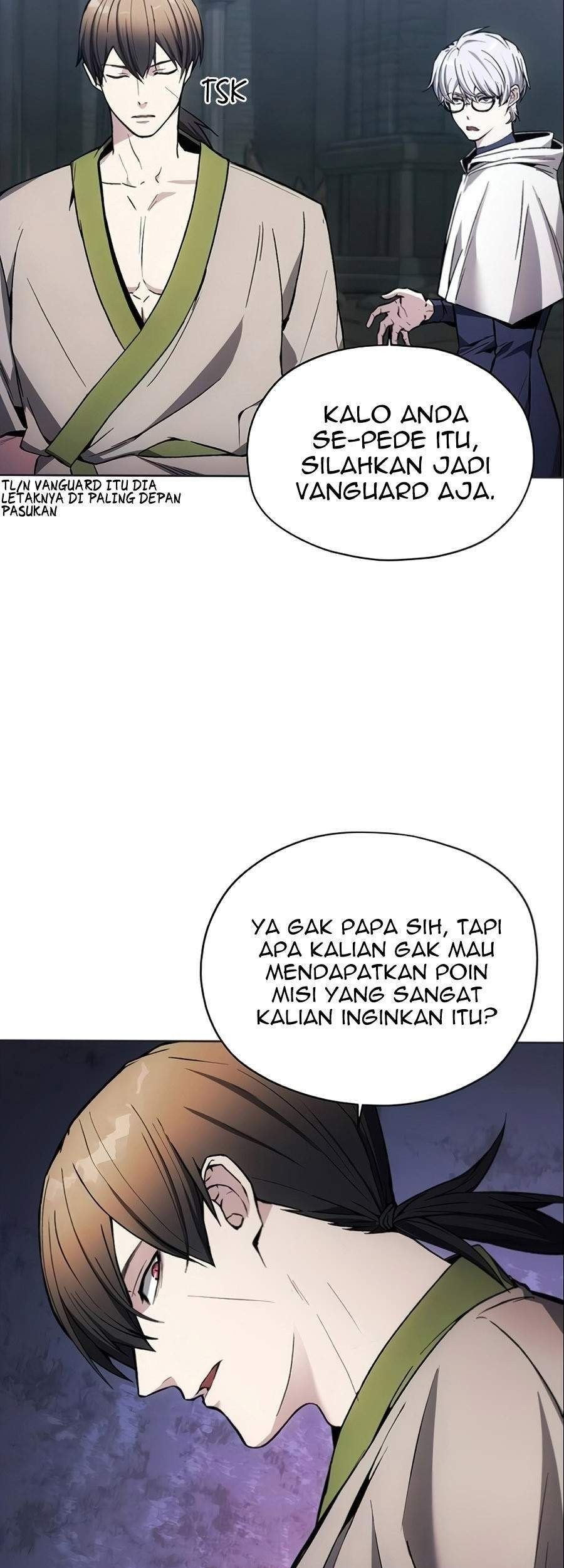 How to Live as a Villain Chapter 18 Gambar 59