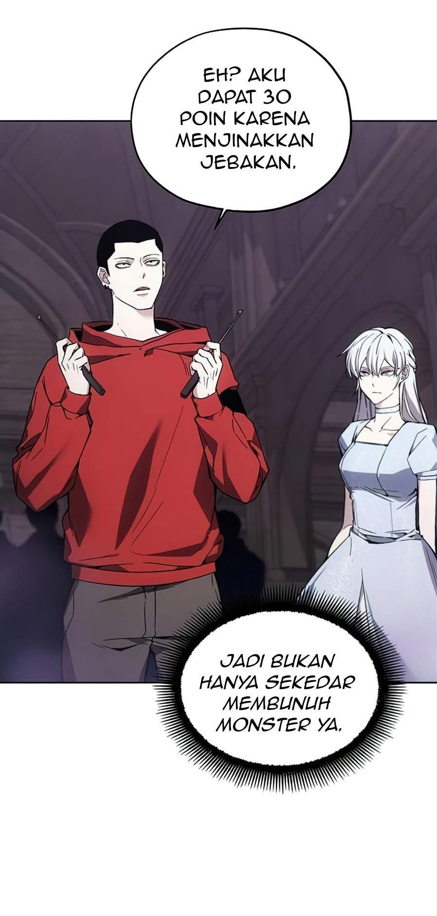 How to Live as a Villain Chapter 17 Gambar 11