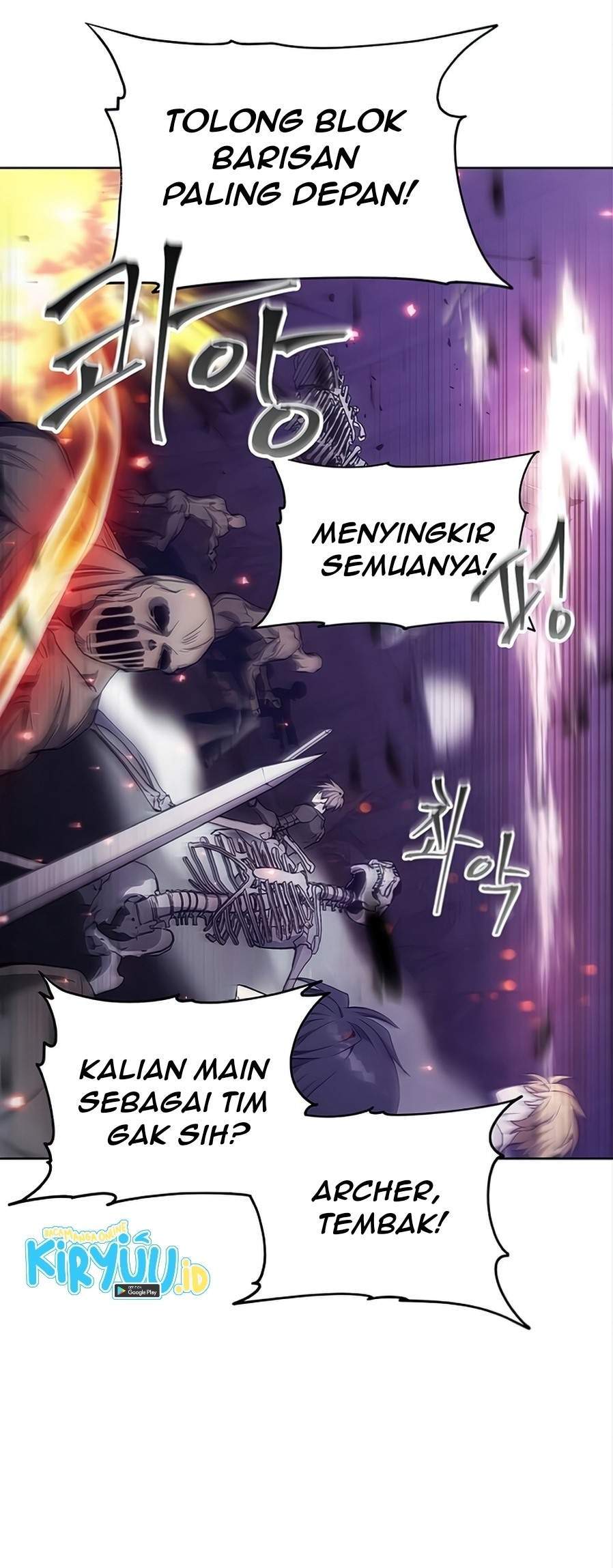 How to Live as a Villain Chapter 17 Gambar 13